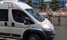 Strage a Mosca, due degli arrestati per l'attentato alla Crocus Hall