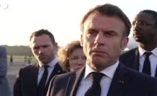 Macron: "L'Isis-K aveva effettuato vari tentativi in Francia"