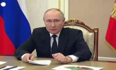 Putin: "L'attacco a Mosca commesso da estremisti islamici"