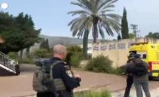 Pioggia di razzi di Hezbollah su Kiryat Shmona, un morto
