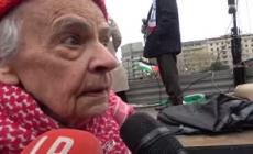 M.O., Franca Caffa: "Brigata Ebraica non ha diritto a festeggiare il 25 aprile"