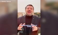 Salvini: "Non c'e' integrazione se si cancellano le nostre radici"