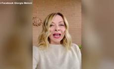 Pasqua, gli auguri di Meloni: "Sia di speranza, gioia e rinascita"