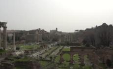 Pasquetta a Roma, ai Musei Capitolini e' pienone