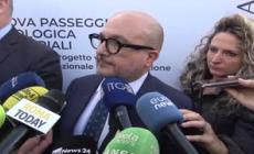Santanche', Sangiuliano dribbla la domanda: "Non e' quella la notizia"