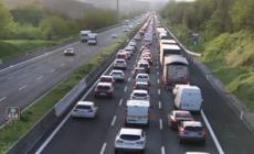 Al via il controesodo, un week end da bollino rosso . Anche per il caldo
