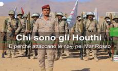 Chi sono gli Houthi