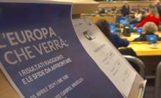 Al Parlamento europeo l'evento di Ansa su "L'Europa che verra'". Presenti anche Metsola e Tajani