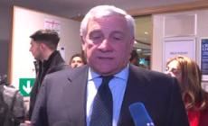 Difesa, Tajani: "La proposta di Stoltenberg sui 100 miliardi all'Ucraina? Bisogna parlarne"