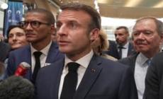 Macron: "Nessun dubbio che la Russia abbia i Giochi nel mirino"