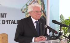Mattarella visita impianto Eni in Costa d'Avorio: "Rapporti crescenti in sfide comuni"
