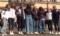 Volley femminile, Meloni incontra quattro squadre delle coppe europee a Chigi