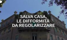 "Salva casa", ecco cosa si potra' regolarizzare