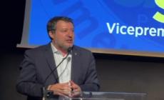 Salvini: "Il Centrodestra vincera' in Piemonte e non per i problemi del Pd"