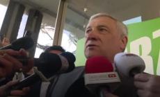 Forza Italia, Tajani: "Stretto un accordo con quattro sindaci civici"
