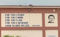 Ghana, Mattarella visita un centro Don Bosco ad Accra