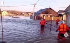 Russia, crolla una diga negli Urali: almeno 3 morti e 4mila evacuati