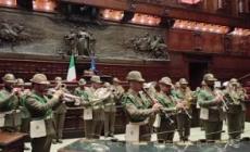 "Montecitorio a porte aperte", la fanfara della brigata Julia suona in Aula