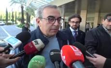Europee, Gasparri: "Possiamo superare la soglia del 10%"