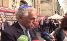 Jarach: "Il popolo israeliano vuole raggiungere la pace"