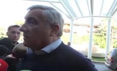 Tajani: "Dobbiamo far contare di piu' l'Europa nella Nato"
