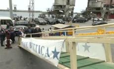 Ghana, Mattarella in visita sul pattugliatore italiano Bettica