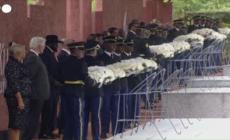 Ruanda, 30 anni fa il genocidio dei tutsi per mano degli hutu