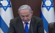 Netanyahu: "Nessun cessate il fuoco senza il rilascio degli ostaggi"