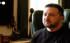 Zelensky: "Perderemo la guerra senza gli aiuti Usa"