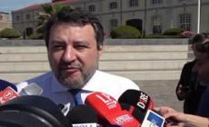 Salvini: "Un sindaco leghista a Napoli? C'e' tempo..."