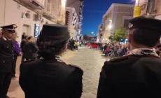 Rientra a Manfredonia la salma di uno dei Carabinieri vittima dell'incidente nel salernitano