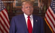 Trump respinge il divieto: "Sull'aborto legiferi ogni Stato"