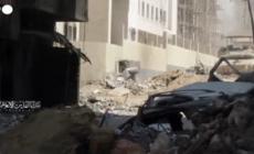 Gaza City, colpi di mortaio sparati dalle Brigate Al-Quds