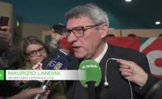Cgil, Landini: "Troppi errori nel passato e adesso a pagare sono i lavoratori"
