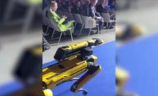 A Trieste arrivano i robot per i lavori a rischio