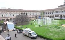 Preparativi in corso per la Design Week