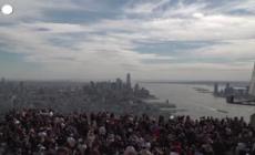 L'eclissi ferma il Nord America, da Manhattan alle cascate del Niagara