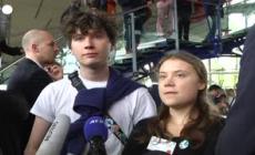 Greta Thunberg, "in tutto il mondo i governi vengono portati in tribunale"
