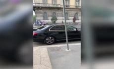 G7 Trasporti, in un video ironico Salvini in auto arriva per ultimo