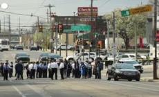 Sparatoria a Philadelphia, tre feriti e cinque arresti. Tra loro un quindicenne armato