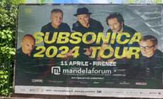 Firenze, morto uno spettatore al concerto dei Subsonica