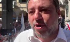 40 anni Lega, Salvini: "Bossi? Prendo i suoi insulti come consigli importanti"