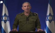 Attacco Iran, l'Idf: "Intercettato il 99% dei proiettili lanciati"