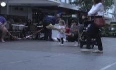 Strage Australia, fiori in ricordo delle vittime del centro commerciale