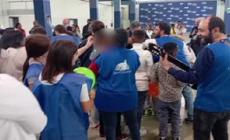 A Fiumicino 97 rifugiati dal corno d'Africa