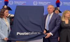 Presentato il francobollo per il ''Made in Italy''