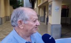 Ferito un dipendente della clinica a Milano: "Voleva uccidere la donna che era con lui"
