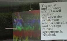 "FOREIGNERS EVERYWHERE" alla Biennale di Venezia
