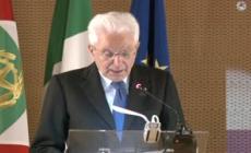 Mattarella: "Diversita' non si compongono con logiche scambio"