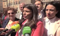 Manifestazione sull'aborto: "No agli anti-abortisti nei consultori"